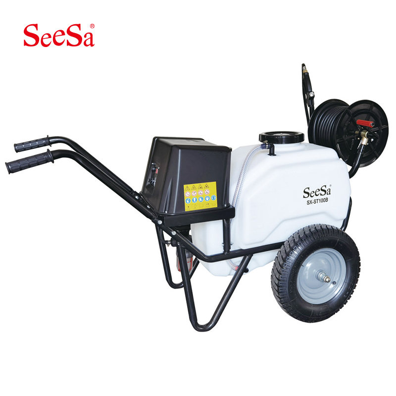New garden agriculture hancart electric sprayer
