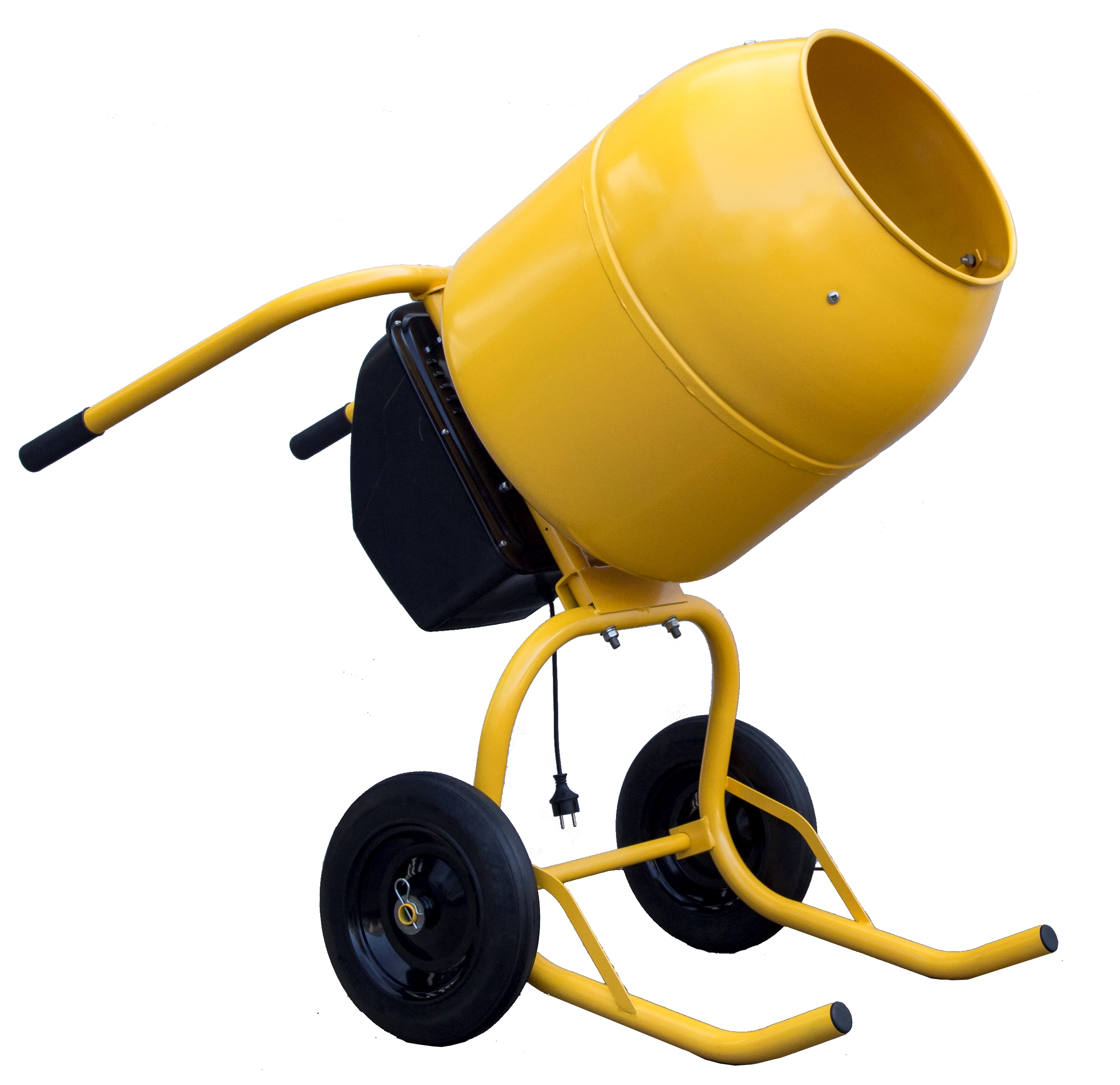 Concrete mixer