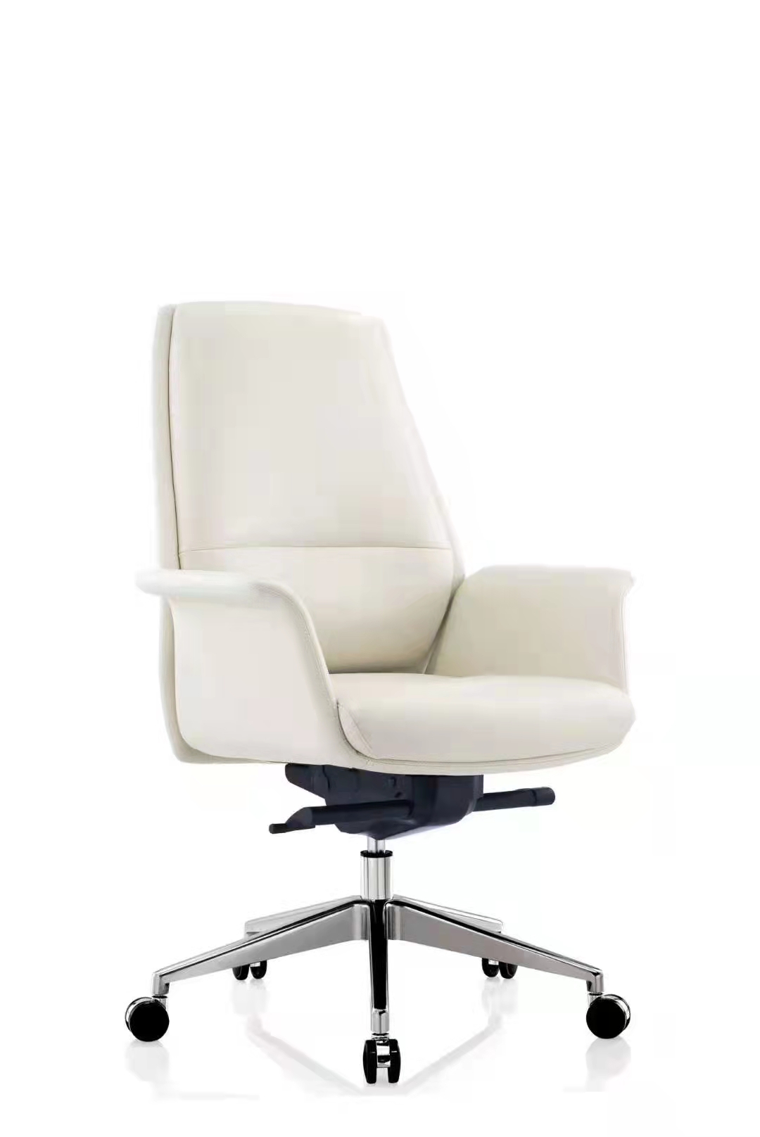 Leather chair
