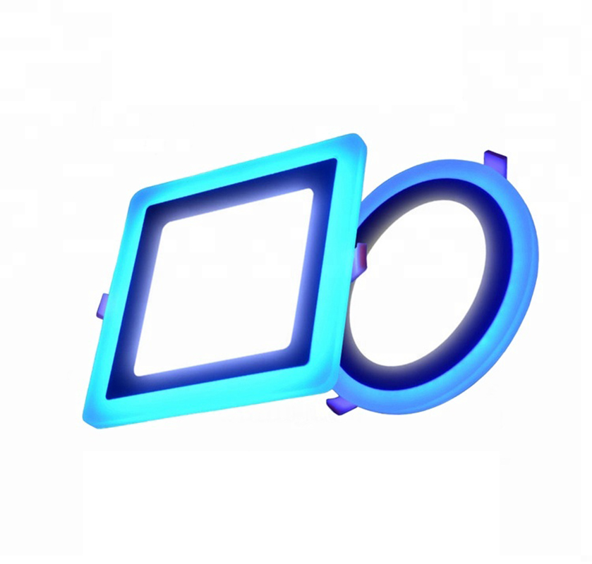 Two Color LED