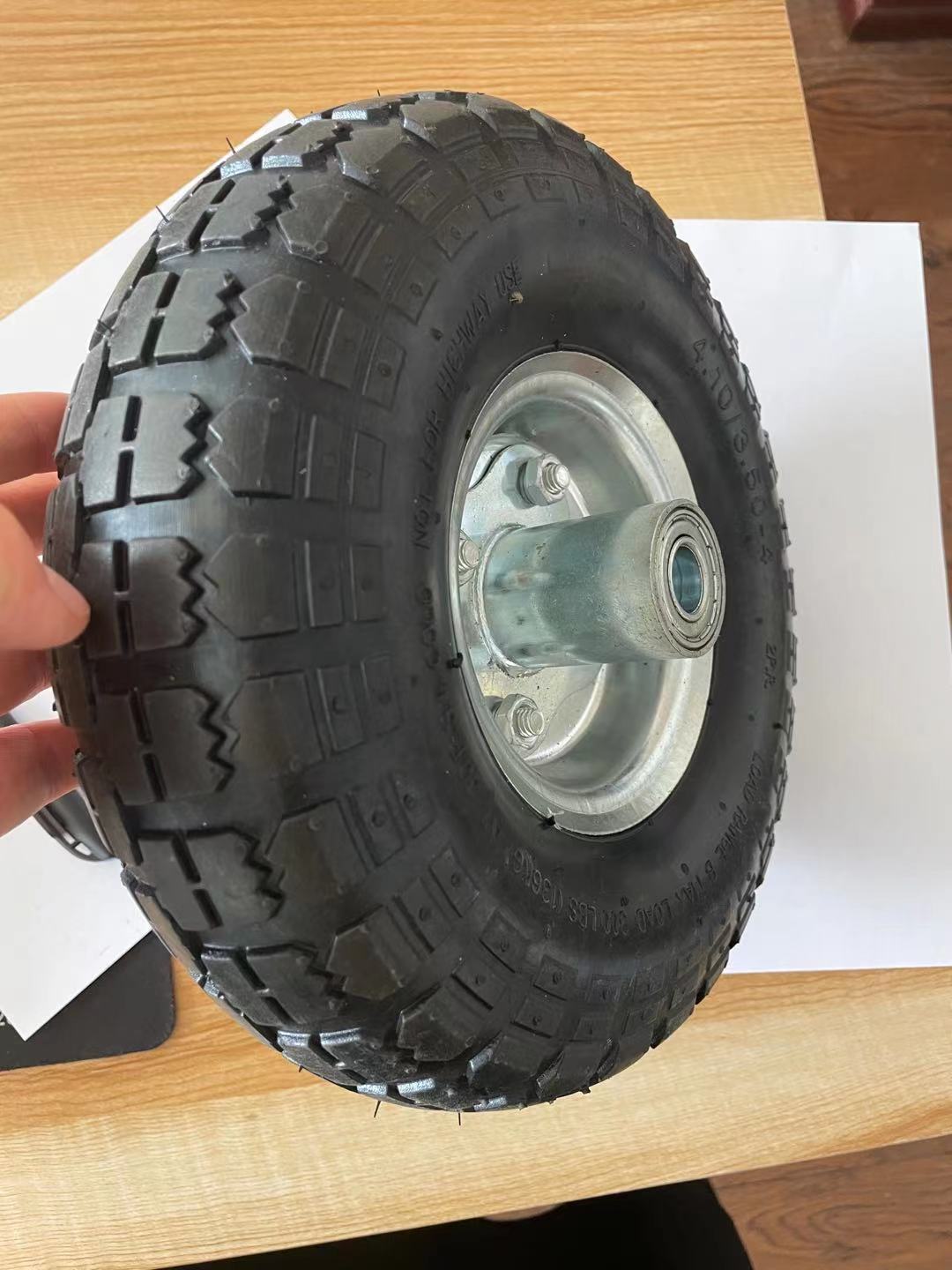 Air Wheel