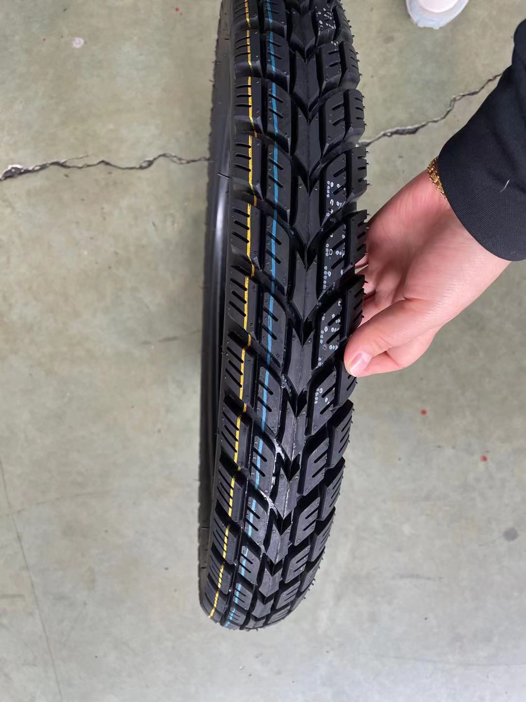 Motorcycle Tire