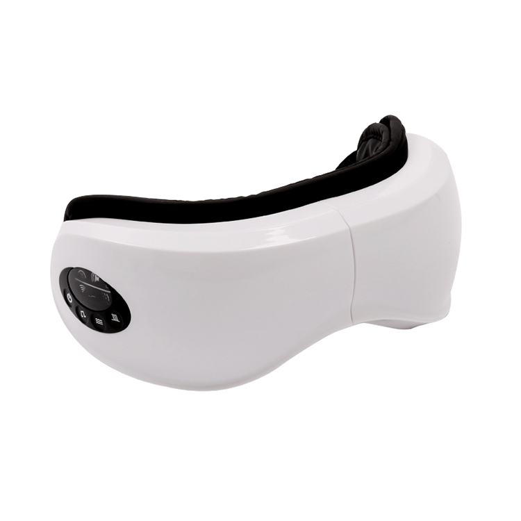 Portable Electric Eyes Relax Care Wireless Eye Massager With Warm Vibrating Eye Care Massager
