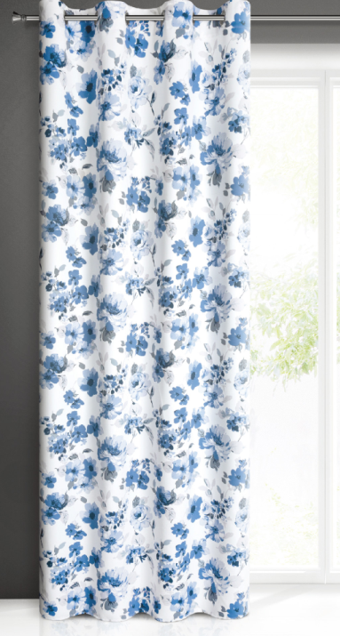 Print curtain