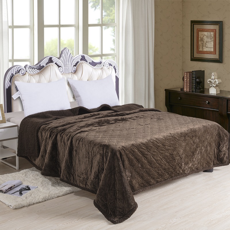 Dutch Velvet Pinsonic Blanket