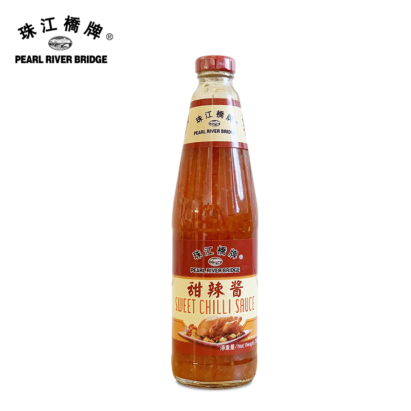 Sweet Chili Sauce 730g Pearl River Bridge Asian Hot Sauce for Wholesale
