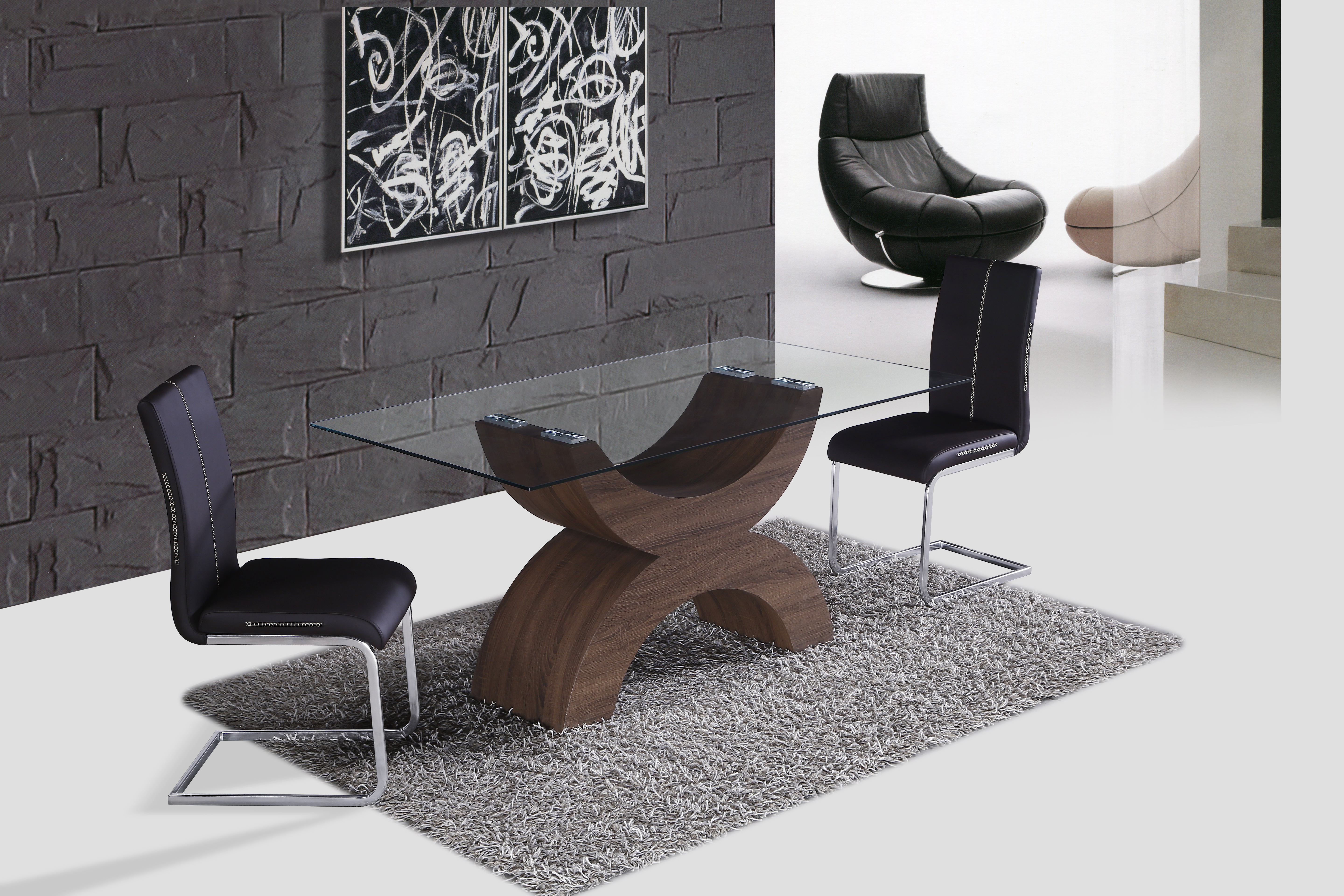 TIANJIN TRADE TOUCH INTERNATIONAL TRADE GROUP CO., LTD. – mesa de comedor 2