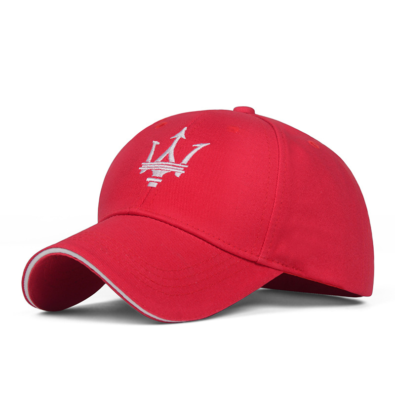 OEM design embroidered LOGO baseball cap sport cap