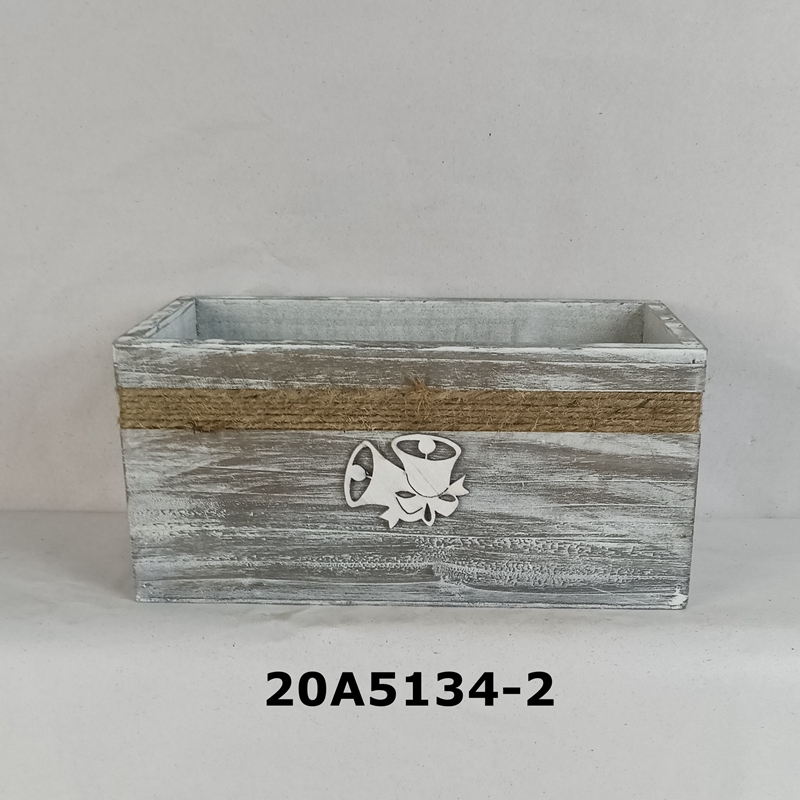 NEW Wooden planter
