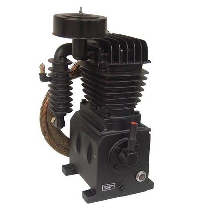 7.5HP two stage compressor pump
