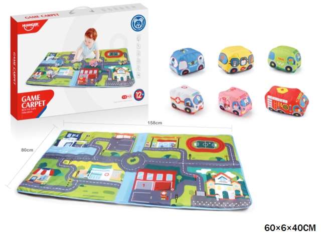 Guangdong Huanger Baby Products Co., Ltd – títere de tela 4