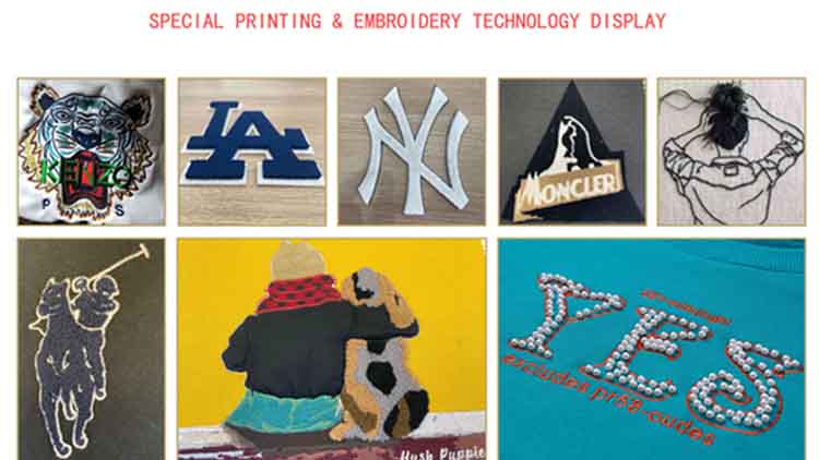 Ningbo Xiaoying Clothing Co., Ltd. – Product photos 2