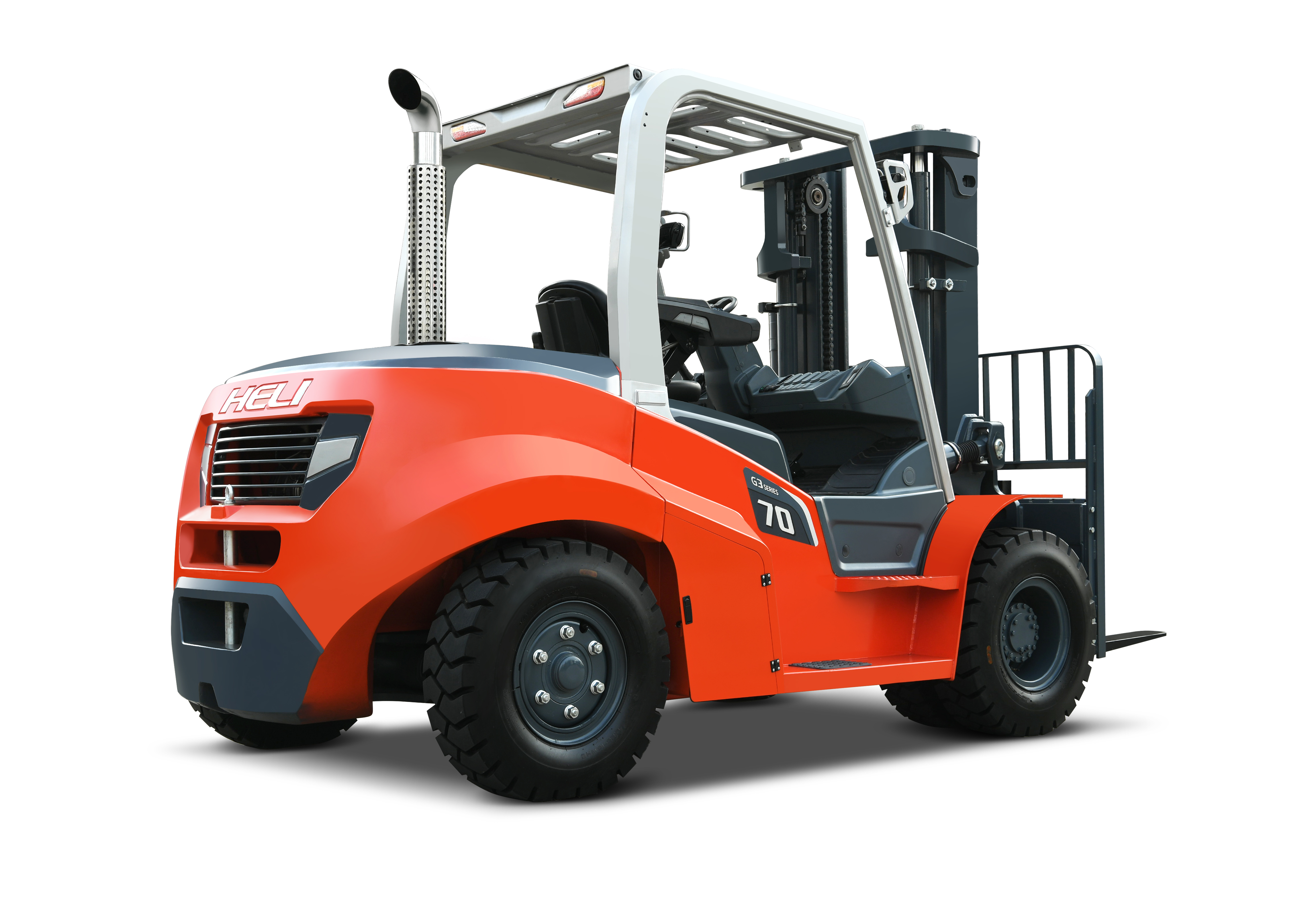 5-10t G3 series Internal Combustion Counterbalanced Forklift Truck
