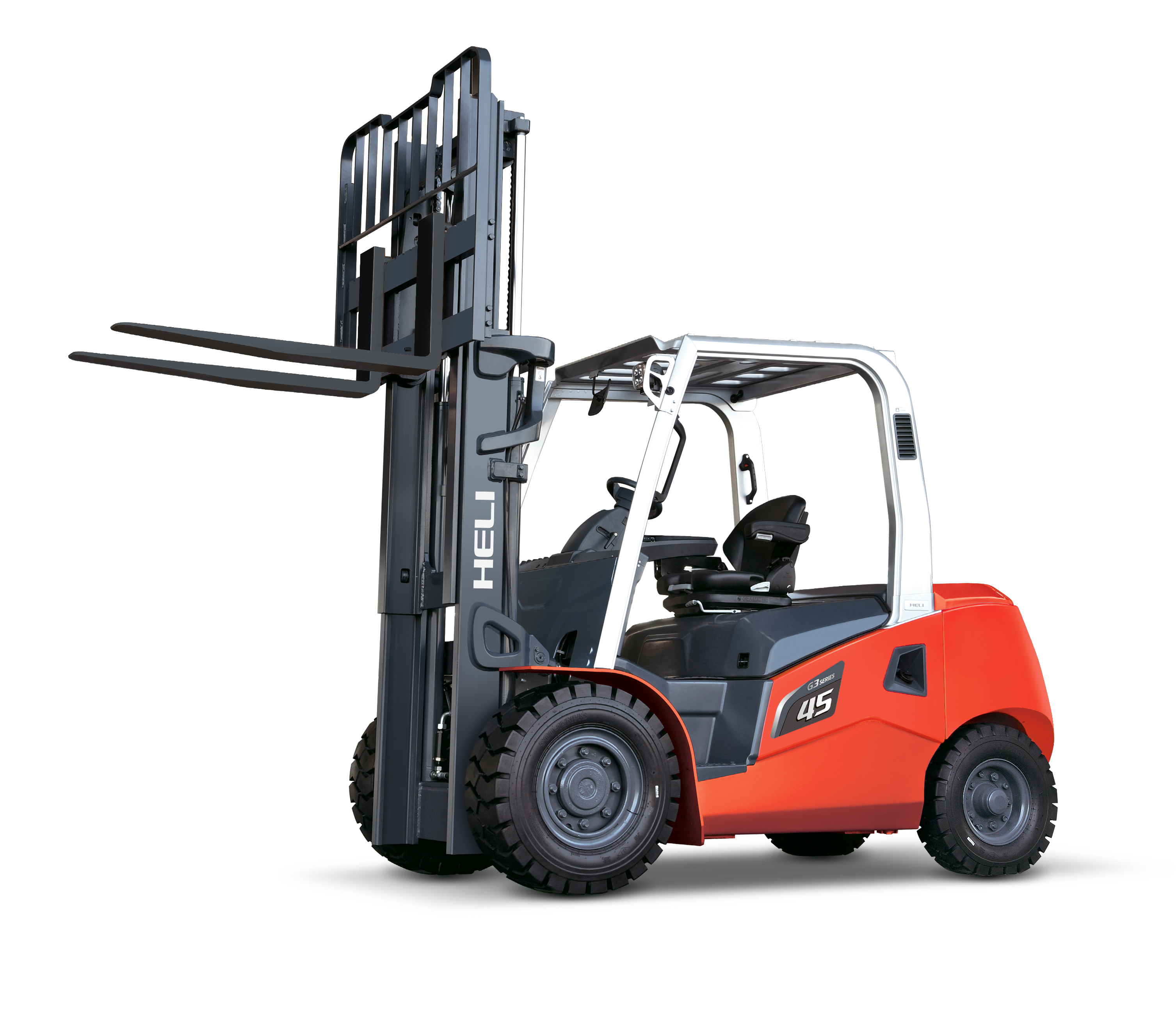 G3 series 4-5.5t internal combustion counterbalance forklift truck