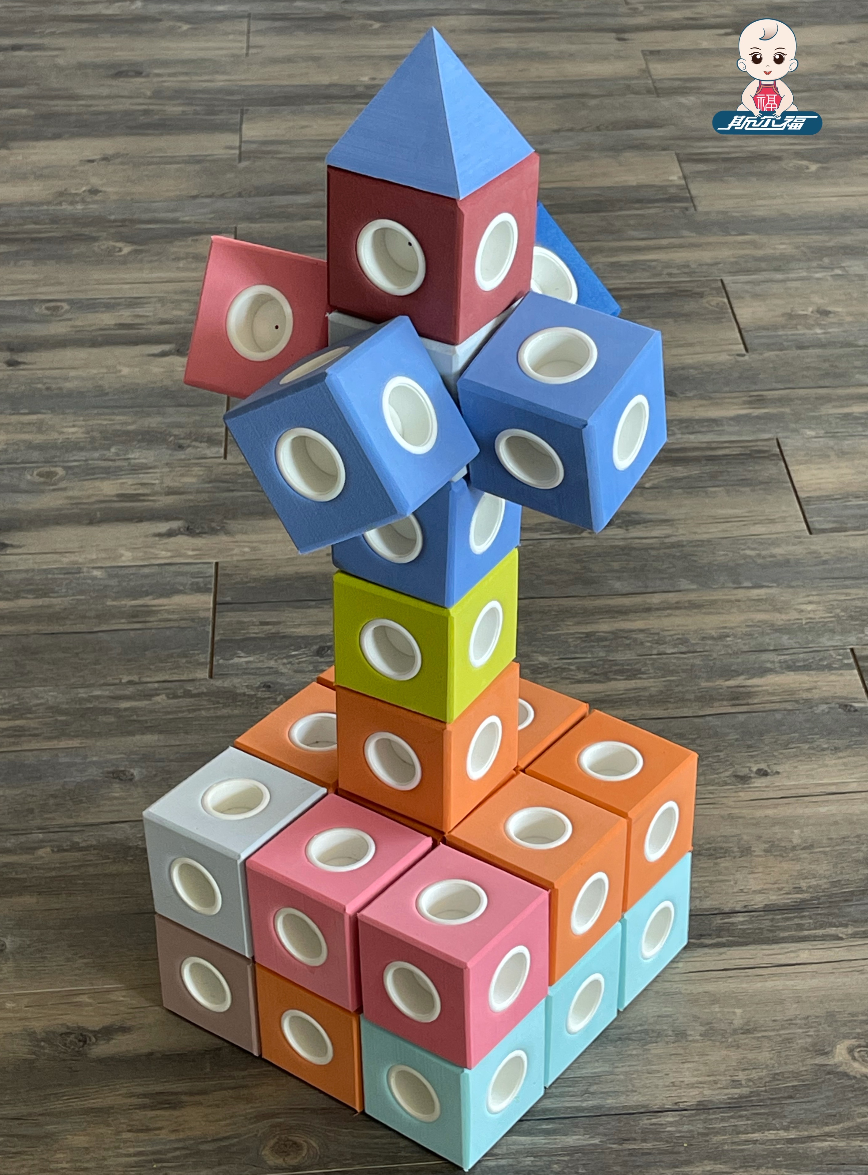 Surf Eva Soft Building Block