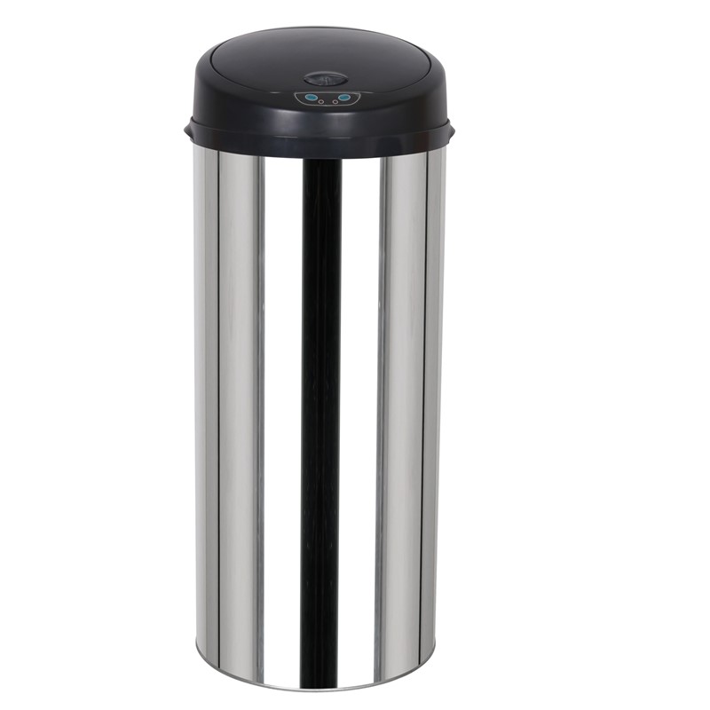Sensor dustbin