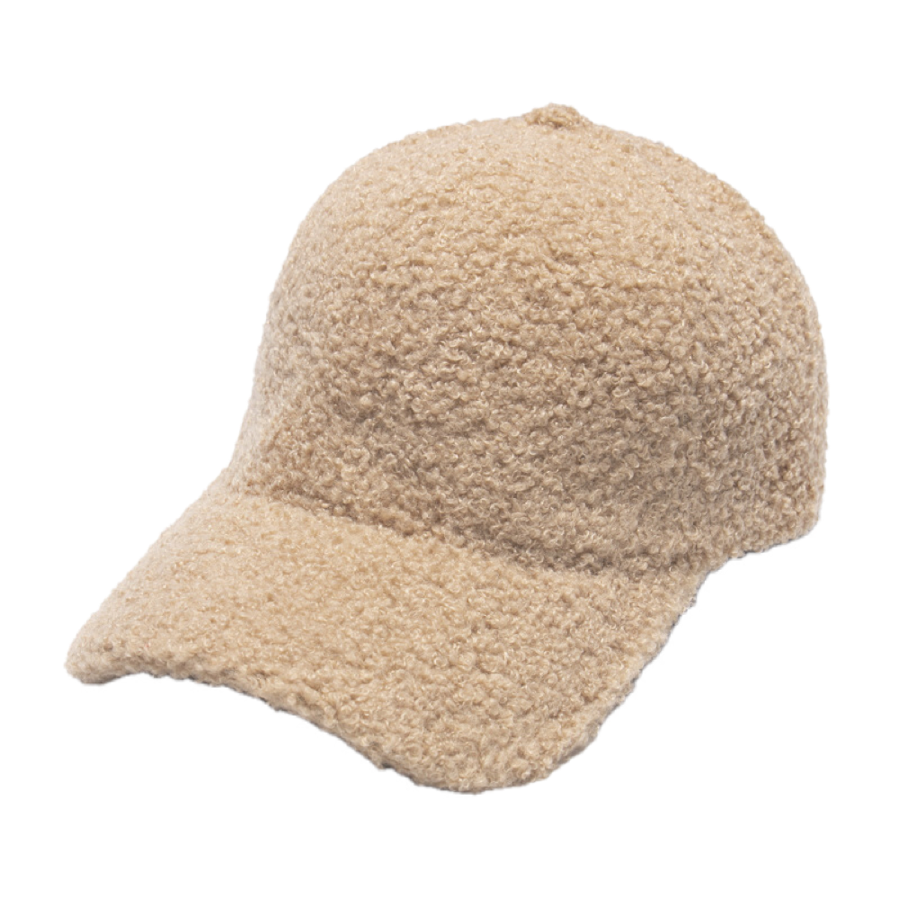 Ladies' teddy cap
