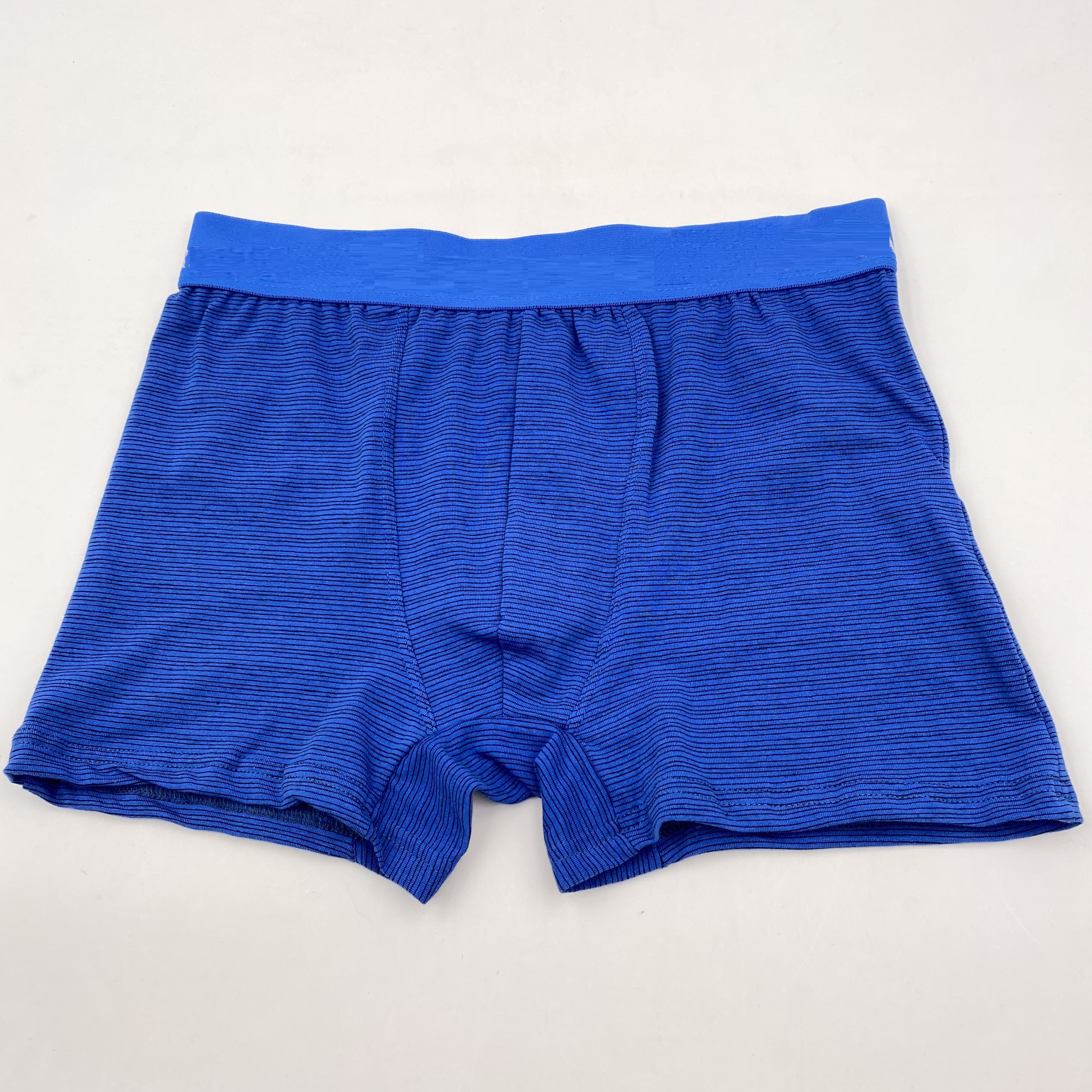 Men's cotton knitted underwear