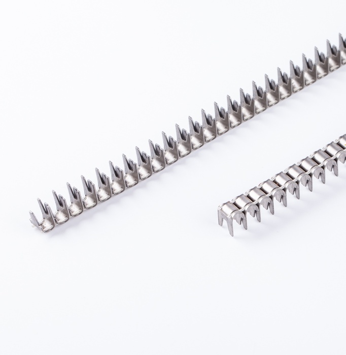 Clipped Staples