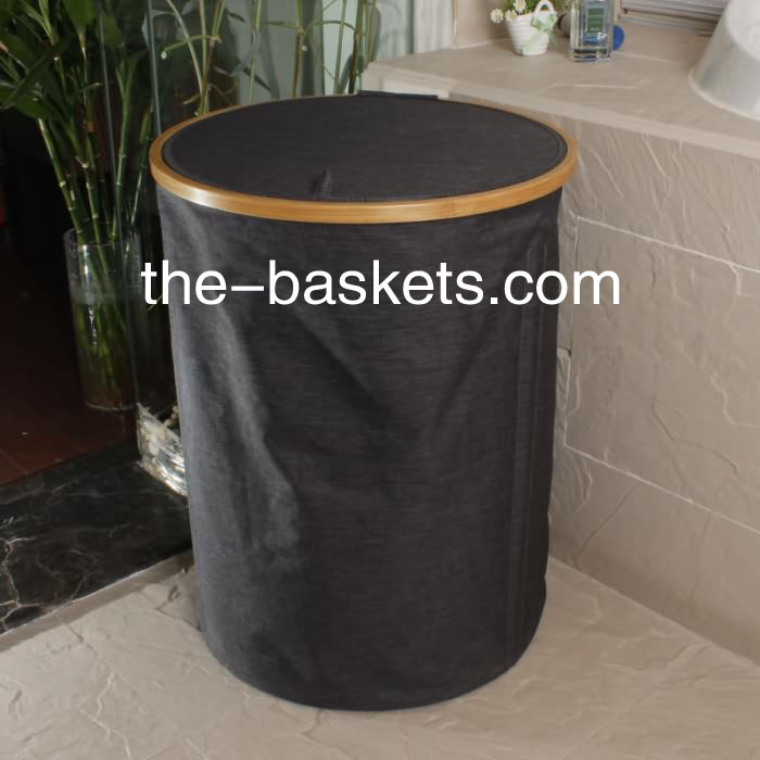 0-Fabric basket