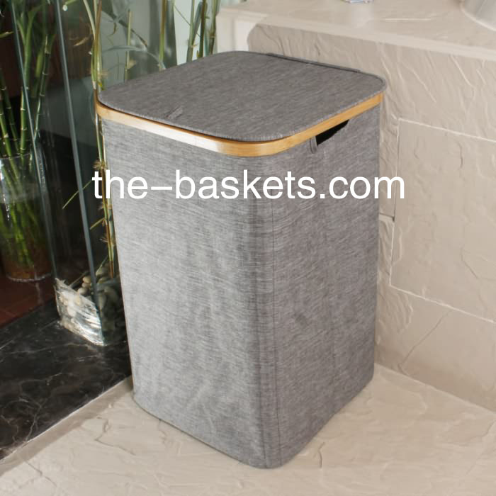 0-Fabric basket