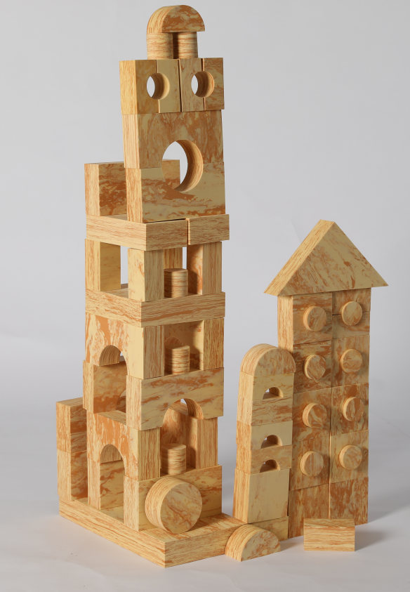 Surf Large Eva Building Block