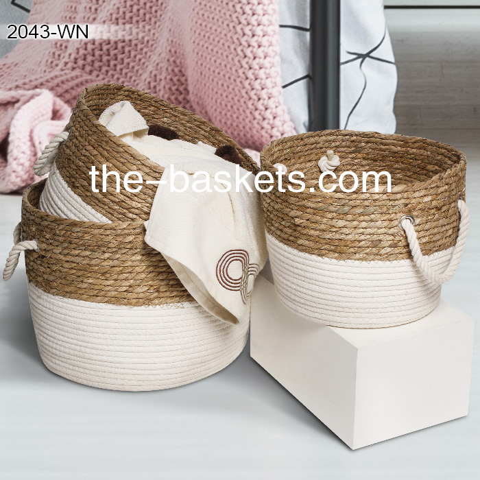0-Cotton rope /rush
