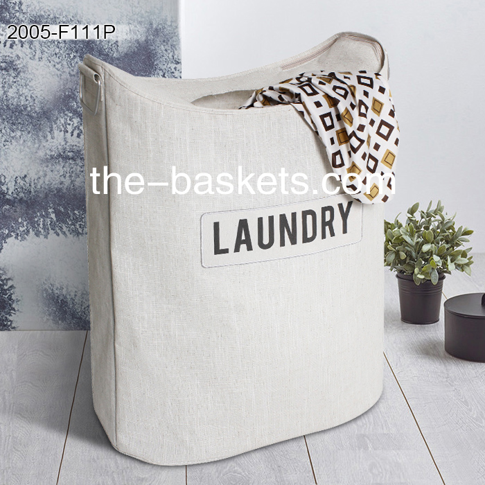 0-Fabric basket