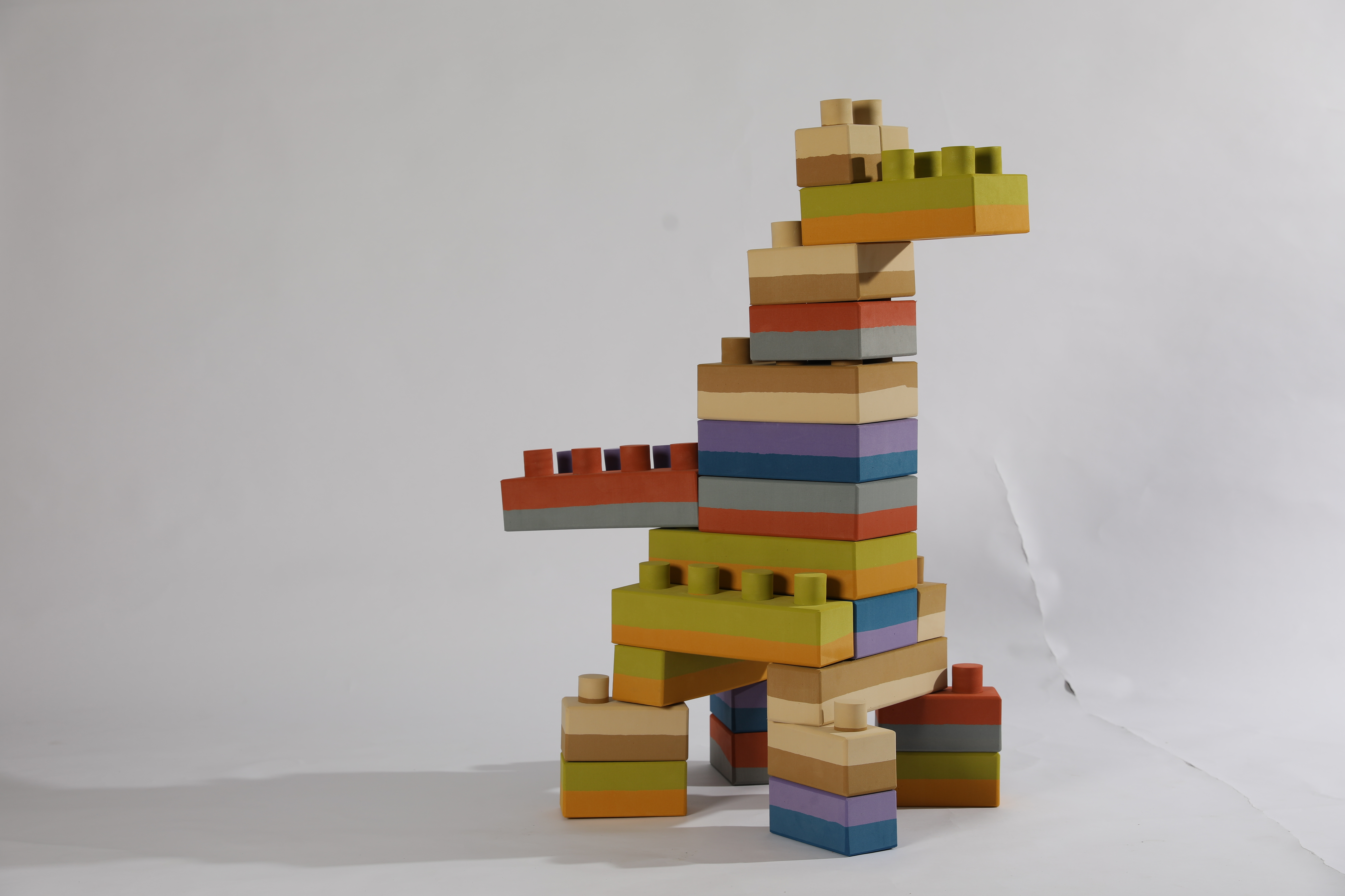 Surf Eva Large Building Block