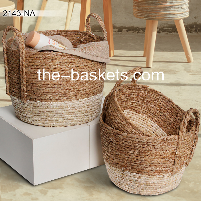 Grass basket