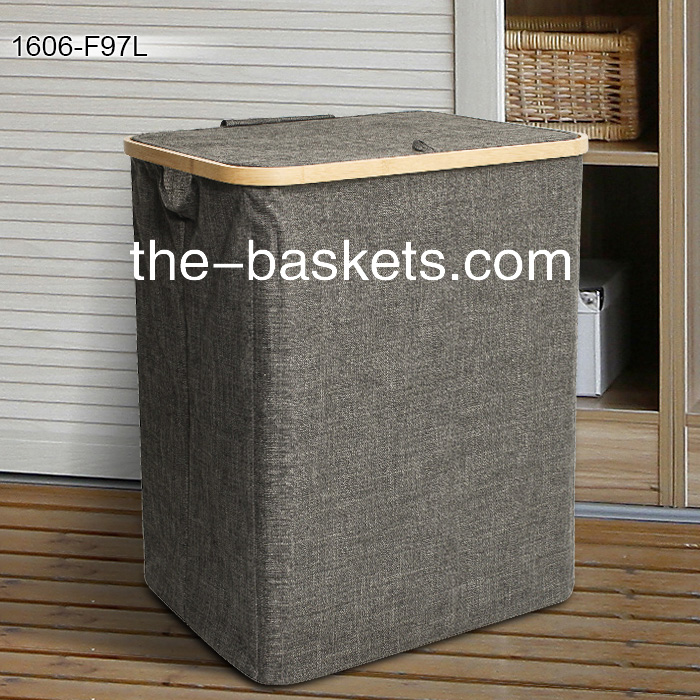 0-Fabric basket