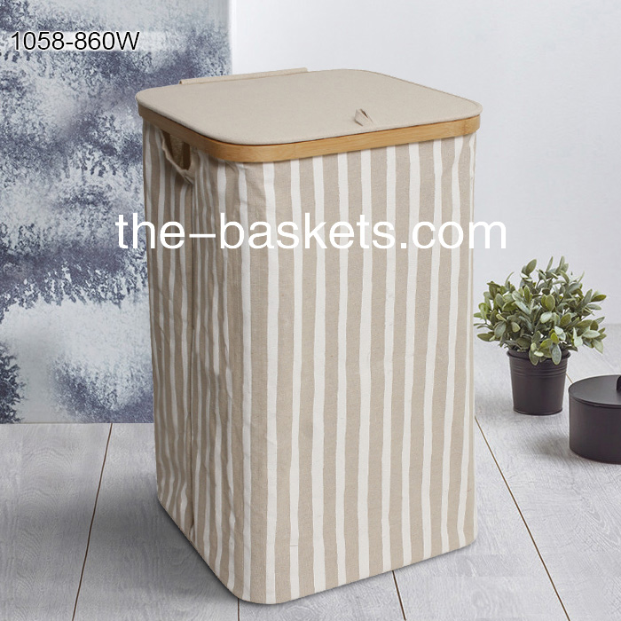 0-Fabric basket