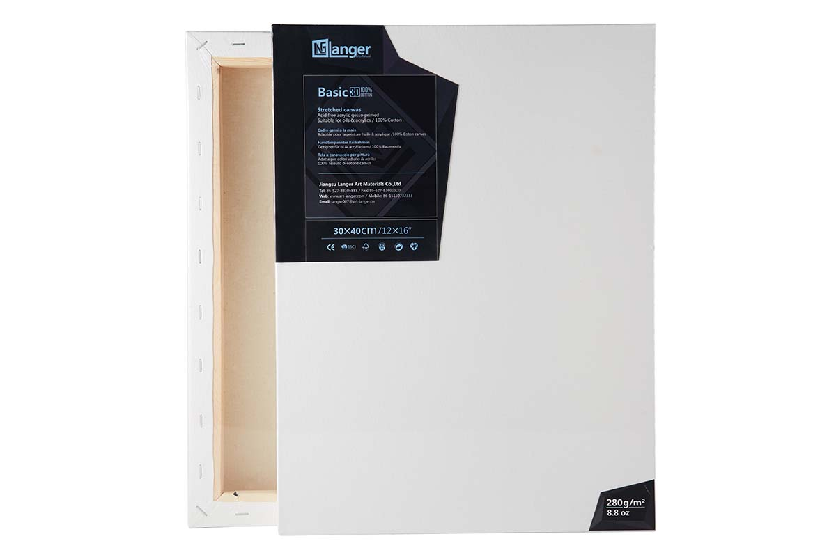 Stretched Canvas / Basic