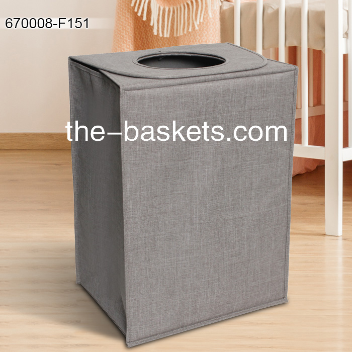 0-Fabric basket