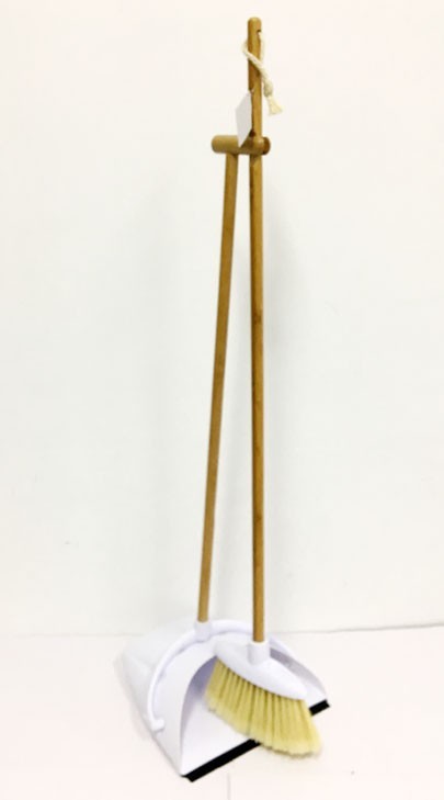 Dustpan And Broom Set