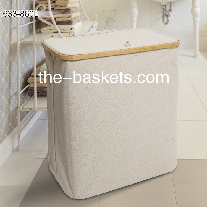 0-Fabric basket